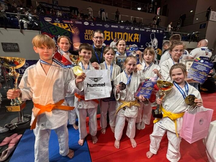 Jonavoje iškovojo medalių