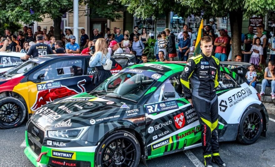 Aukšto lygio varžybose „NG Racing Team“ atstovauja jaunasis sportininkas Rytis Gurklys, pernai tapęs Europos Rali Kroso vicečempionu.