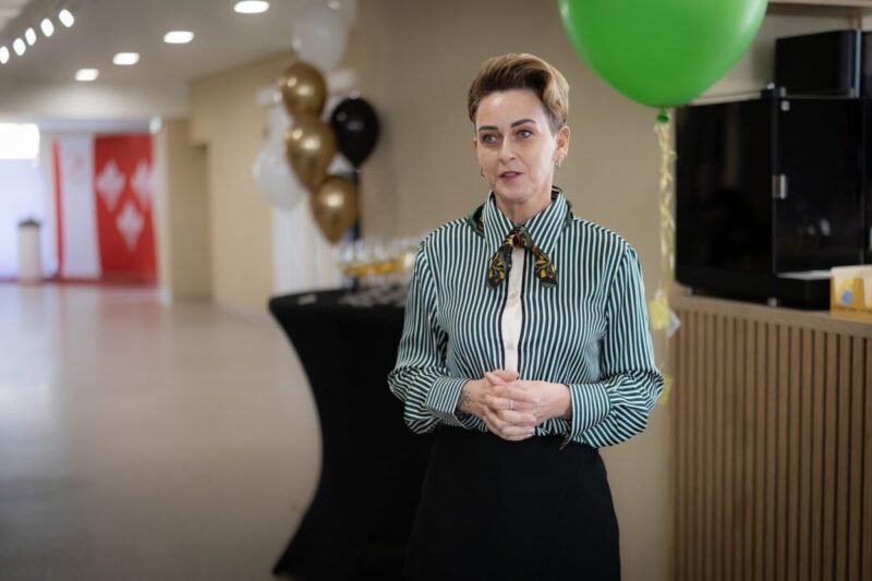 Kultūros centro fojė pakvipo kava (nuotraukos) (1)