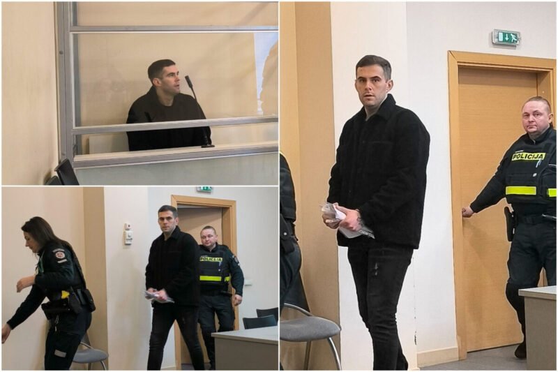 Tarp aibės nusikaltimų pasimetę net teismai: jurbarkietis vien Kaune teisiamas dėl 64 epizodų