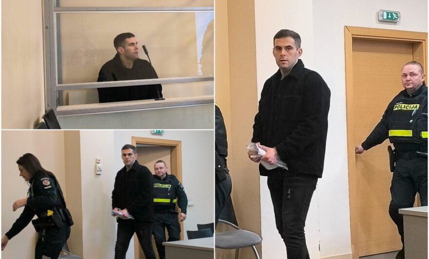 Ignas Laurinaitis / Karolinos Stažytės / 15min nuotr.