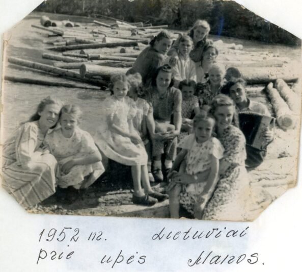 Sibiras lietuvius ir žudė, ir užgrūdino