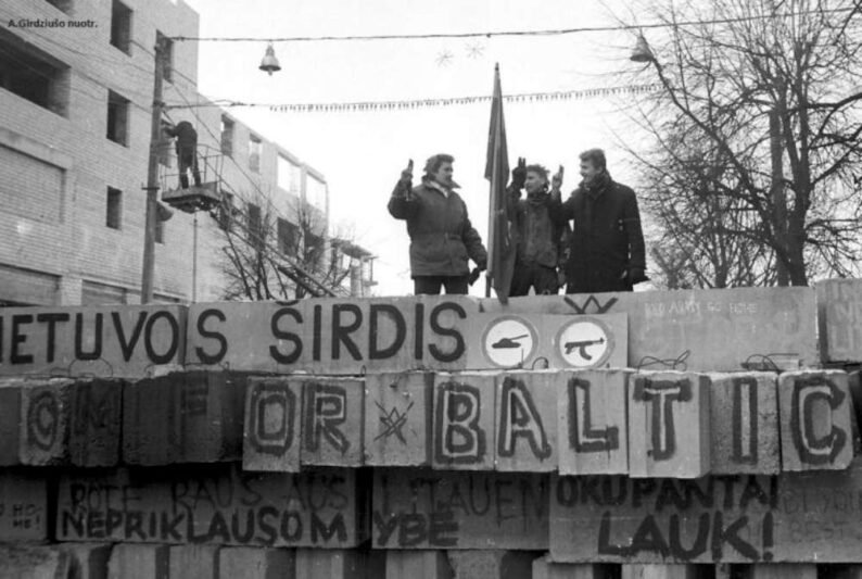 Iš kartos į kartą: skaudžios praeities atsiminimai išliks gyvi