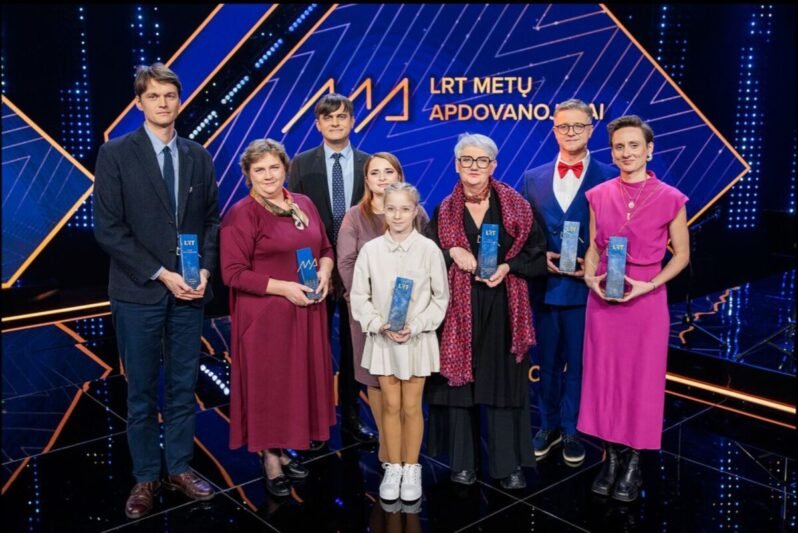 Padėka Viktorijai – už neįtikėtiną drąsą