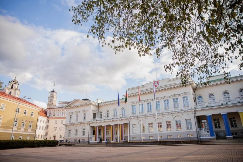 Prezidentūra. LRT.lt