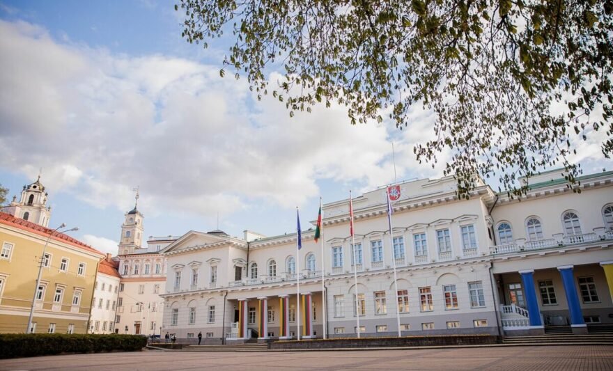 Prezidentūra. LRT.lt