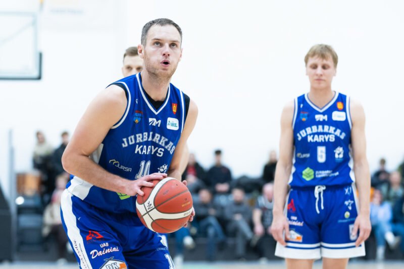 Ketvirtfinalio startas: šaltas dušas ir pirmas pralaimėjimas