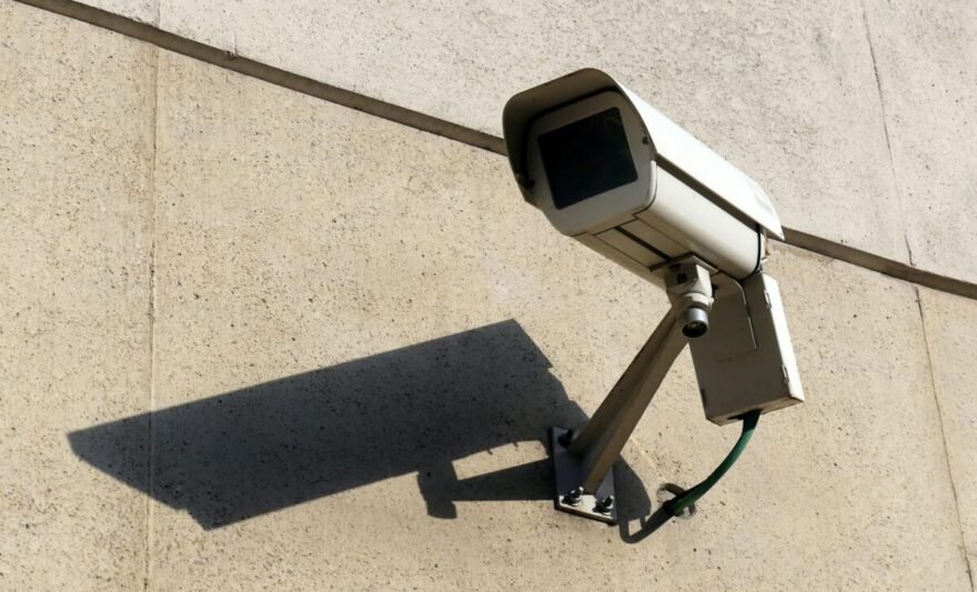 camera de surveillance