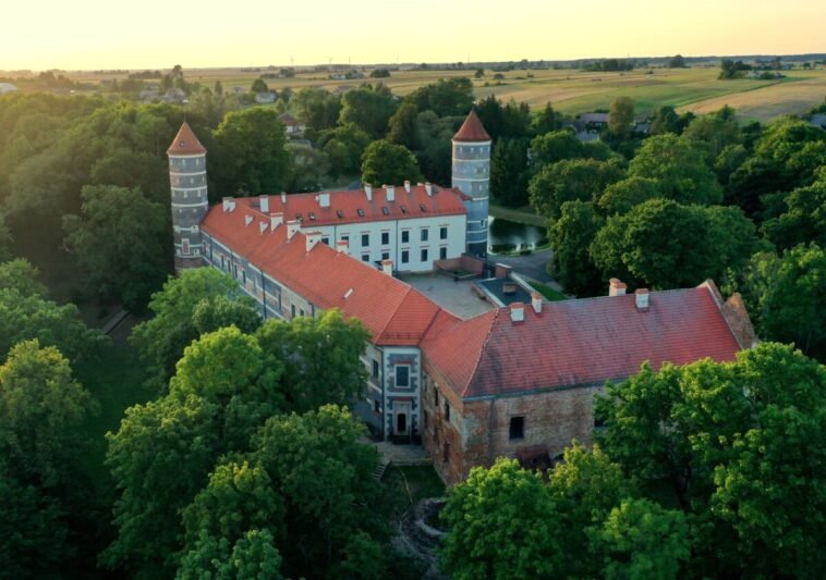 Pilies remontui užbaigti – 50 000 Eur iš rajono biudžeto