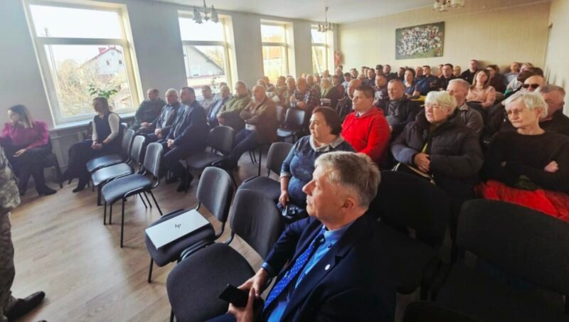 Poligonas: ginčus kelia ne plėtra, o pinigai