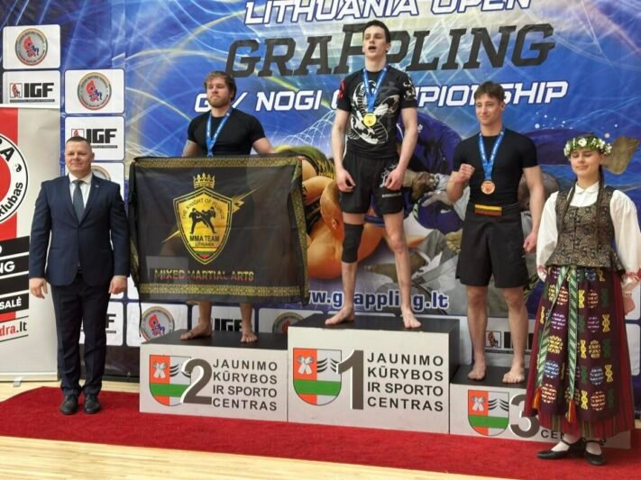 „Pantera“ sėkmingai pasirodė Šakiuose