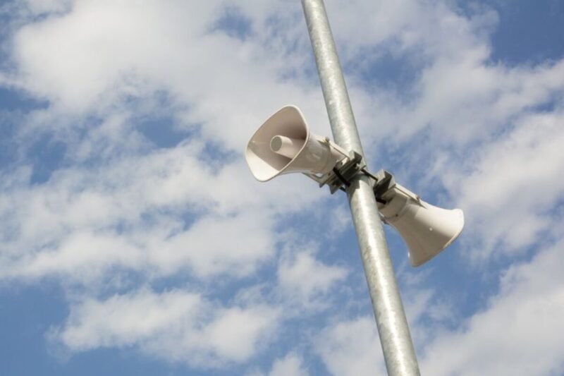 Balandžio 30 d. bus tikrinama gyventojų perspėjimo ir informavimo sistema