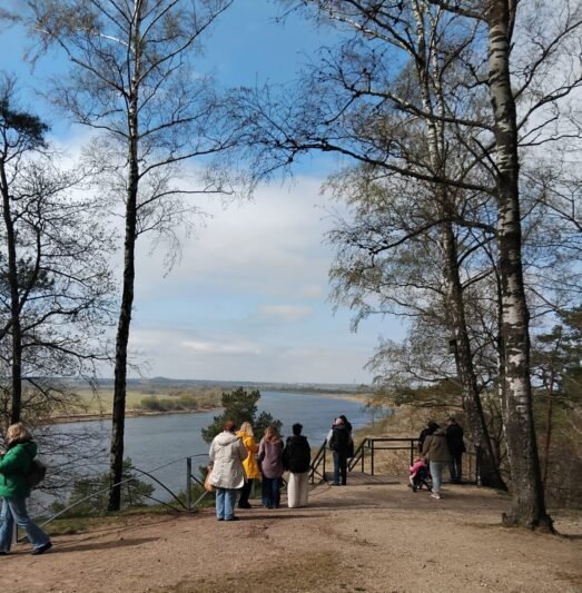 Jurbarko ir Pagėgių kraštai atsiveria turizmo profesionalams: dviejų dienų infoturas pristatė regiono potencialą