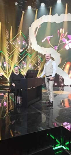 Tarp skambiausiųjų – veliuonietis Naglis Mačėnas