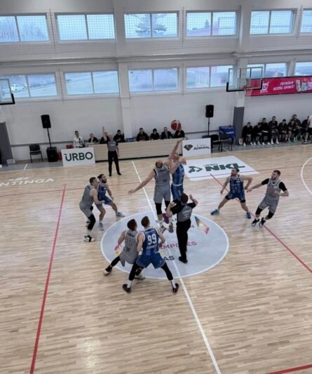 Ketvirtfinalio serija grįžta į Jurbarką: viskas spręsis namų aikštėje