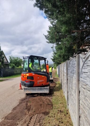 Baigiamas įgyvendinti itin spartaus ryšio plėtros projektas