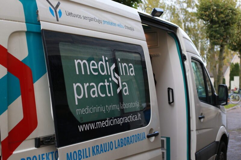 ATEIK IR PASITIKRINK! SVEIKATA – SVARBIAUSIA!