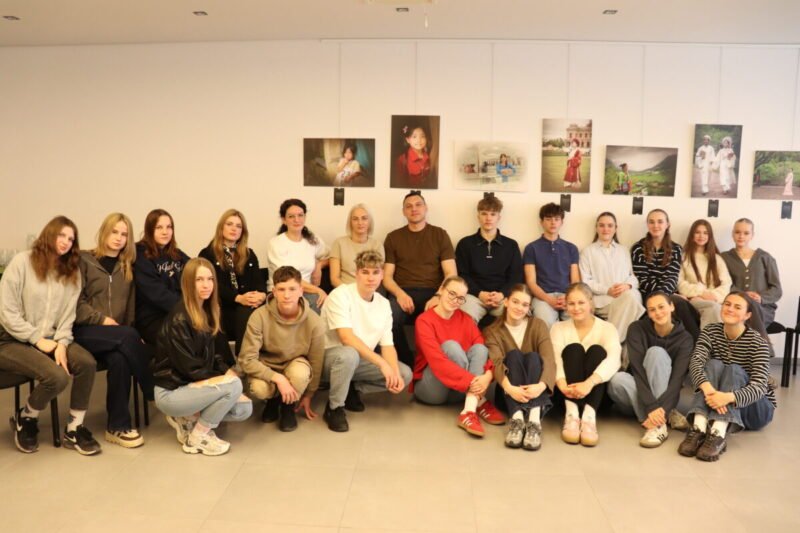 Jono Mačiulio pamokos jaunimui