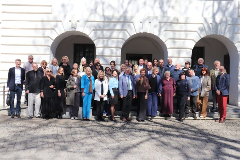 Baltijos dvarų kelias: pradedama nauja iniciatyva Baltijos jūros regione, siekiama Europos Tarybos pripažinimo