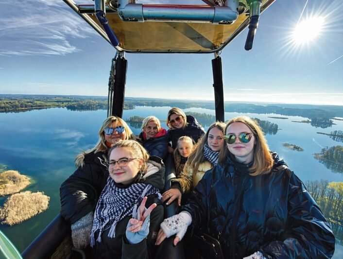 Apie mamas, dukras ir nenutrūkstamą kartų ryšį