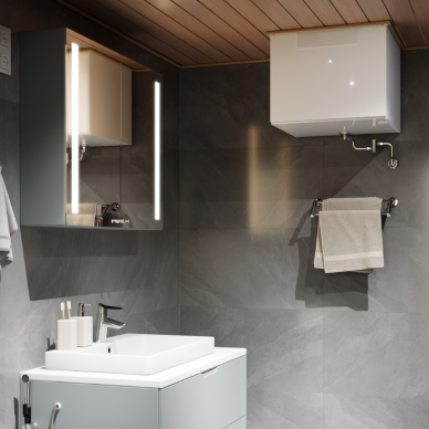 Ar jūsų namų oras gali kenkti sveikatai ir net odai? Pagalba – rekuperatoriai