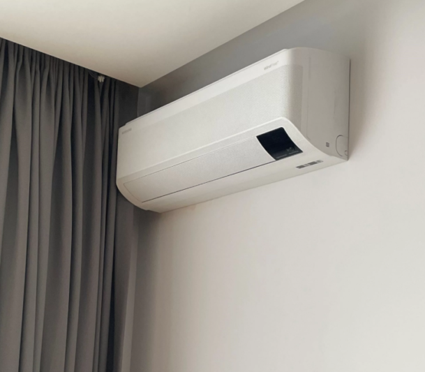 Ar šilumos siurbliai oras oras gali pakeisti elektrinius radiatorius?