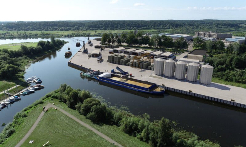 Jurbarko uosto atgimimas: nuo istorinės praeities iki impulso regionui augti