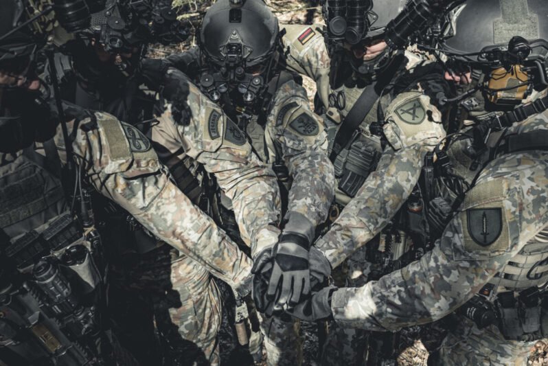 Svarstys poligono plėtrą prie Viešvilės