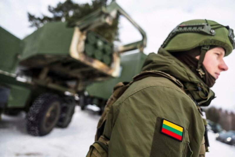 Prieš Šv. Velykas – raminanti kariuomenės žinia