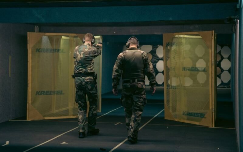 Jurbarkiečiai neišsiskiria: leidimų ginklams daugėja