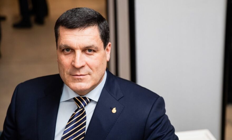 Arūnas Pukelis | J. Stacevičiaus / LRT nuotr.