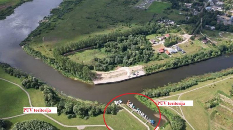 Informacija apie planuojamos ūkinės veiklos poveikio aplinkai vertinimo atranką