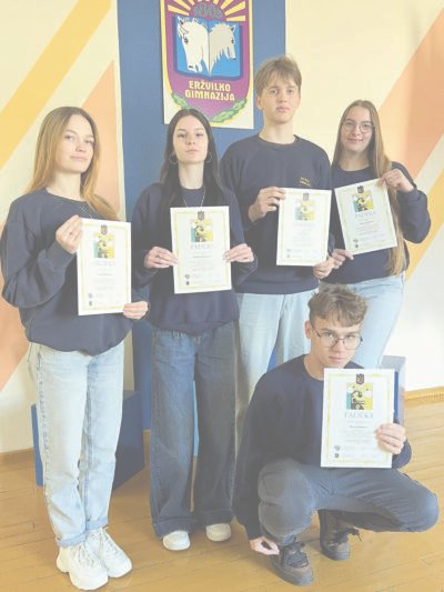 Praeities stiprybė – dabarčiai