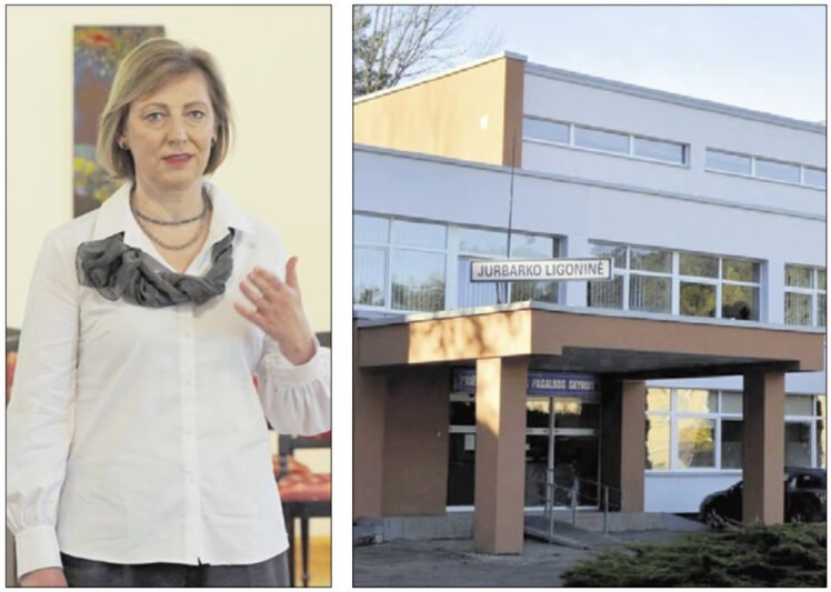 Tragedija ligoninėje: susižalojęs mirė pacientas