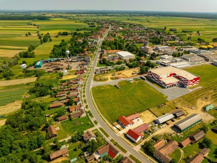 Sumanieji kaimai regionuose – galimybė, kuria privalome pasinaudoti