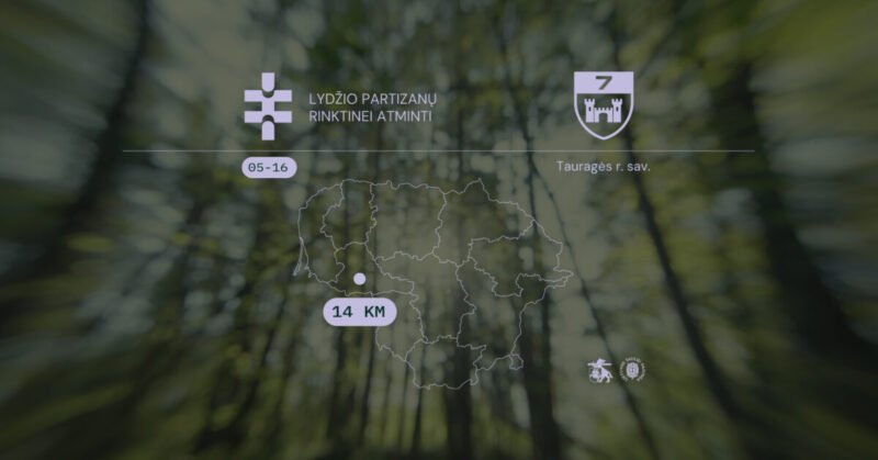 Laisvę pagerbti kviečia „Samaningais kilometrais“ 