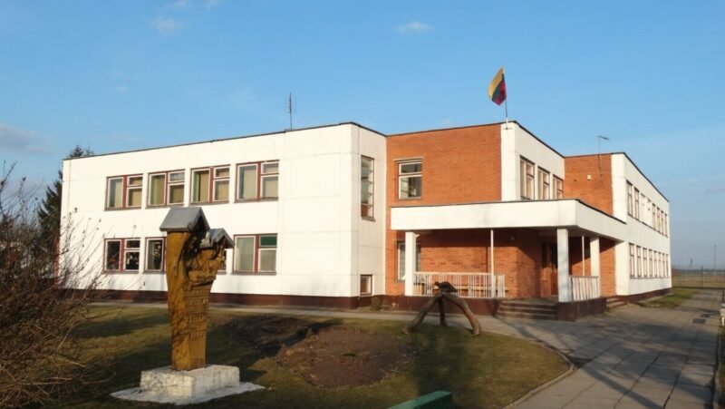 Jau šį rudenį rajono mokiniai sugrįš į atnaujintas klases