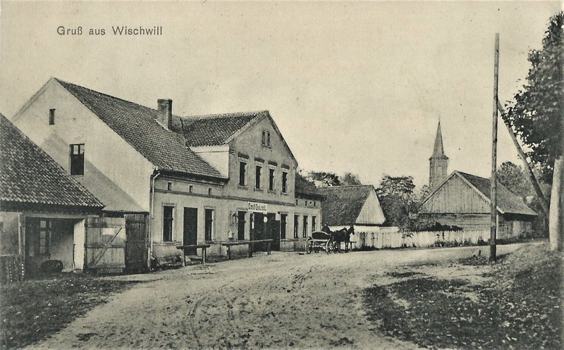 Senoji Švabės gyvenvietė