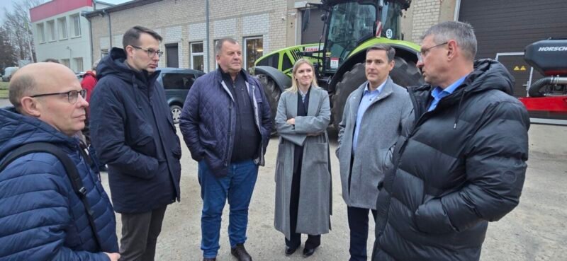 Žemės ūkio kooperatyvai: kodėl verta jungtis, kaip įsteigti ir sėkmingai valdyti?