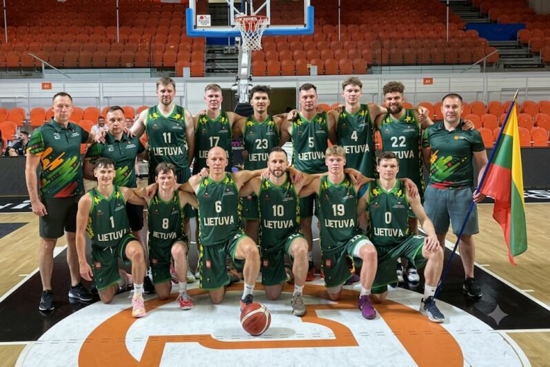 Pasaulio kariškių čempionate – ryškus „Jurbarkas-Karys-Manvesta“ komandos pėdsakas
