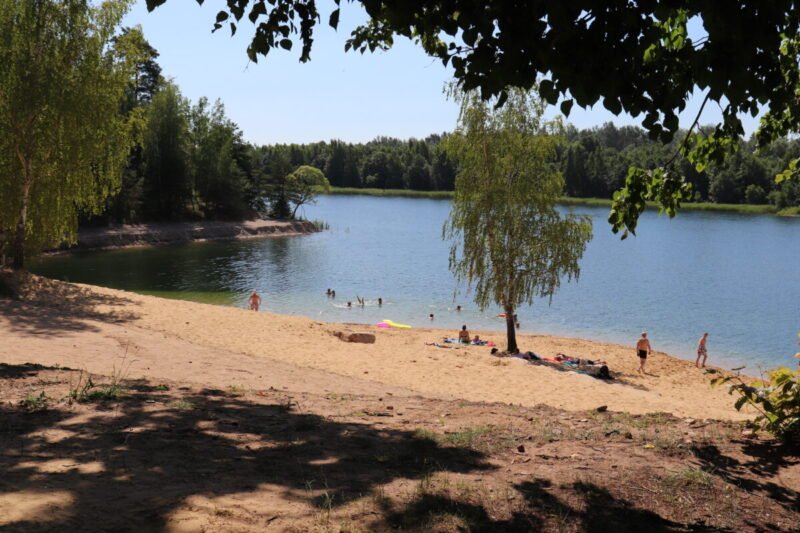 Sinoptikai: Europą alinanti karščio banga pasiekė Lietuvą, pirmadienį – 37 laipsnių kaitra