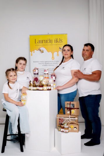 Kai svajonės įleidžia šaknis kaime