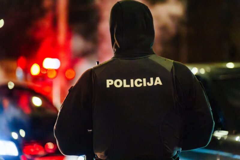 Nusikaltėliai dviračiais ilgai nesidžiaugė