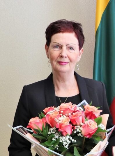 Konkursą laimėjo dabartinė Jurbarko r. PSPC vadovė