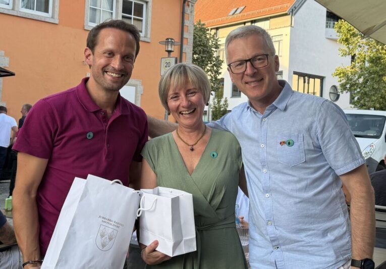 Krailsheimo kultūros savaitgalis – naujos galimybės Jurbarko ir Krailsheimo partnerystei
