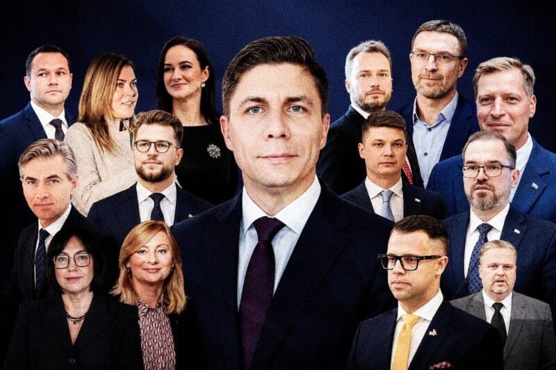 Antradienio rytą Seimas patvirtino Mindaugo Sinkevičiaus Vyriausybę ir jos programą