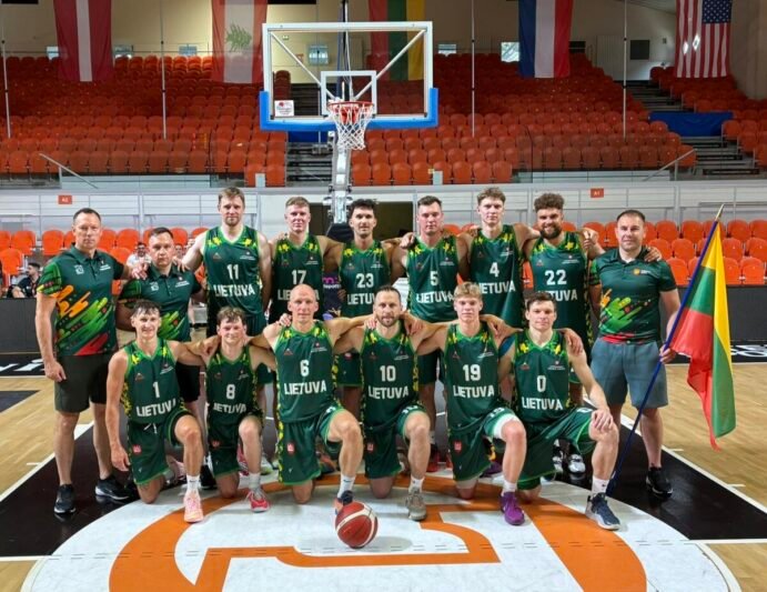 „Jurbarkas-Karys-Manvesta“ atstovai prisidėjo prie pasaulio čempionų titulo