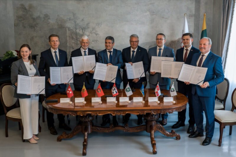 Aštuonios savivaldybės susivienijo plėtoti Mažosios Lietuvos kultūros kelių tinklą