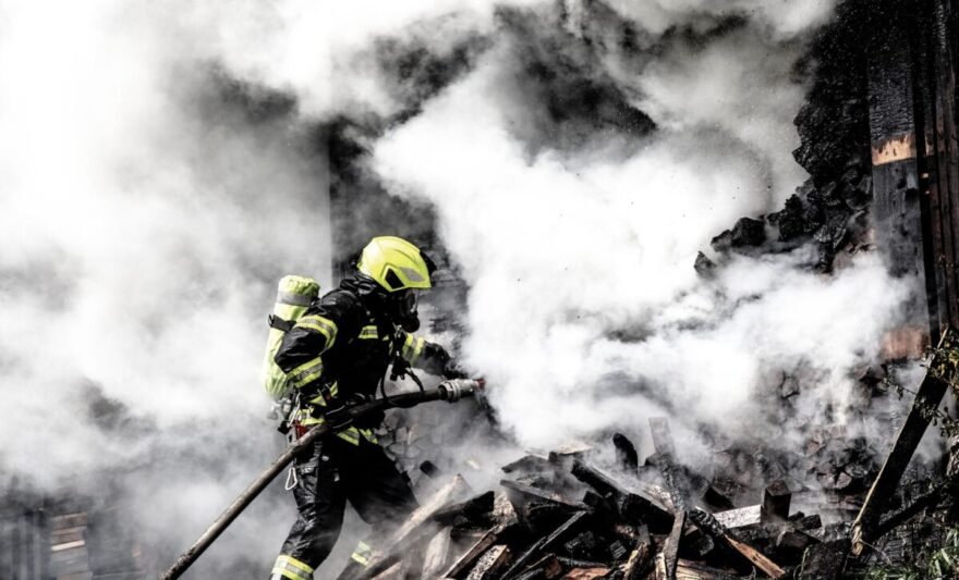 fireman