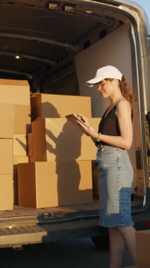 Tarptautinė logistika: kaip užtikrinti greitą prekių pristatymą Vokietijos rinkai